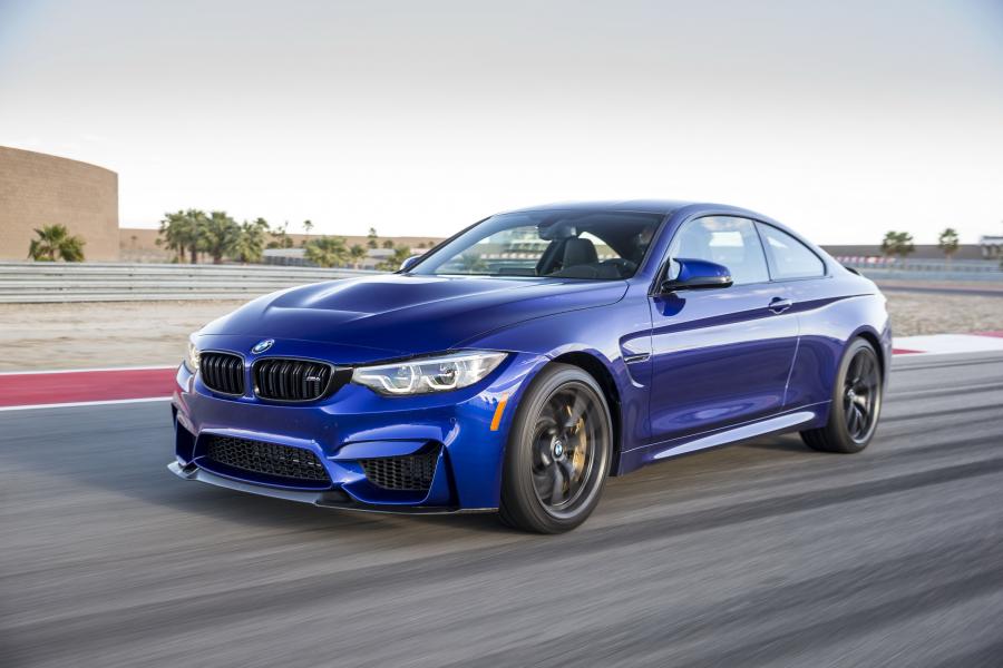  BMW M4 CS (F82) 2018 года  (NA) (фото 5 из 40)